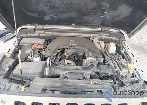 2020 Jeep Gladiator Sport S 4X4 из США, поврежденный, VIN 1C6HJTAG2LL185966